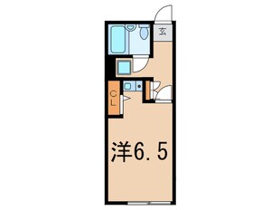 Ａｐｔ・Ｇの物件間取画像